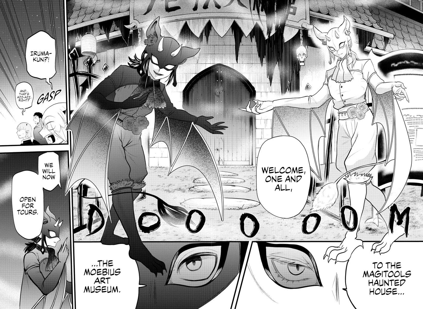 Welcome to Demon School! Iruma-kun, Chapter 346 image 15